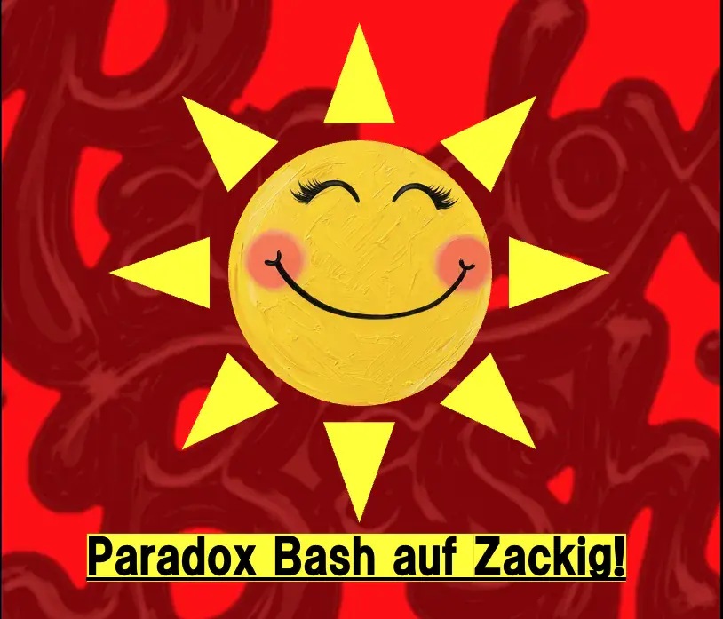 Paradox Bash: Auf Zackig! (130+)