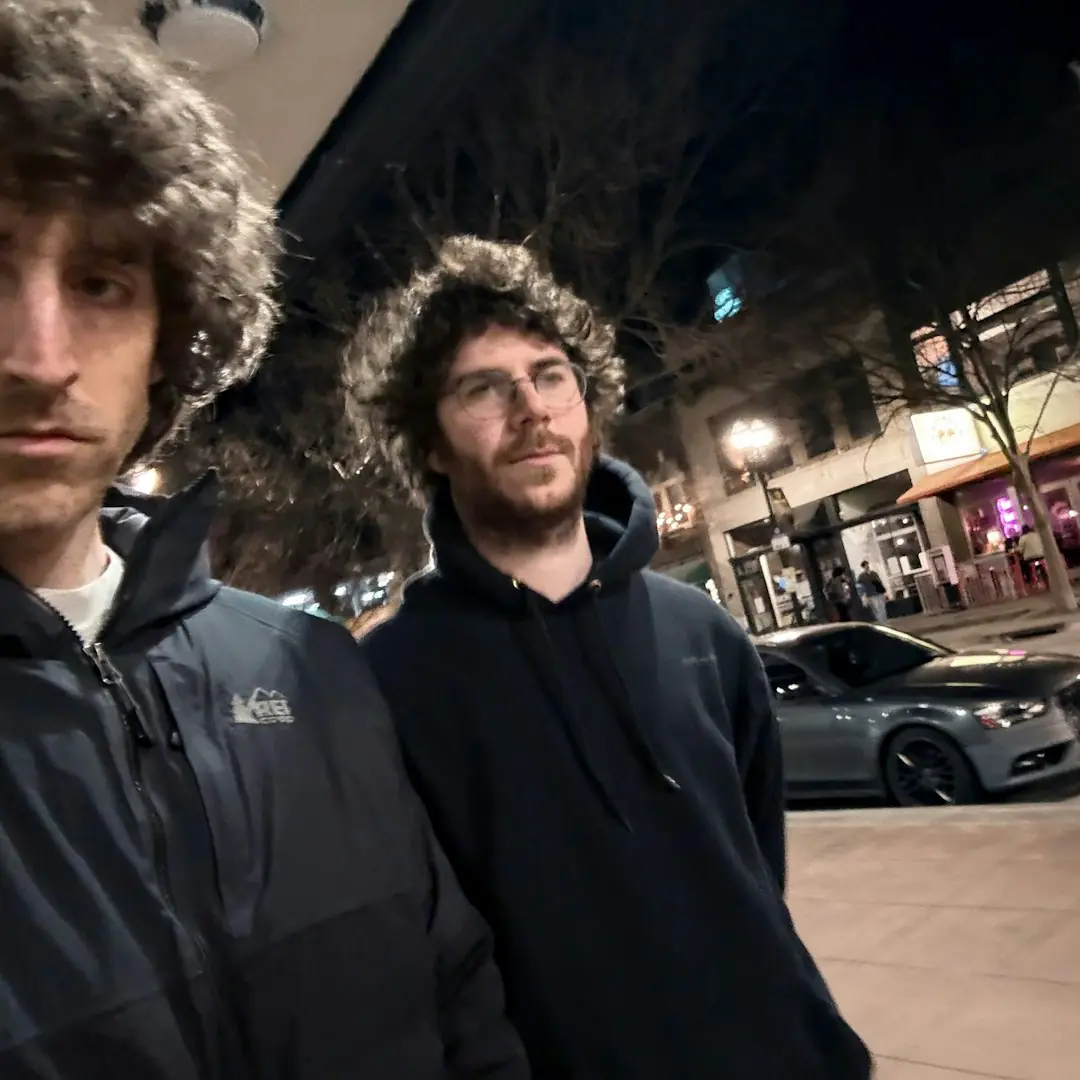 Sam Gendel and Sam Wilkes