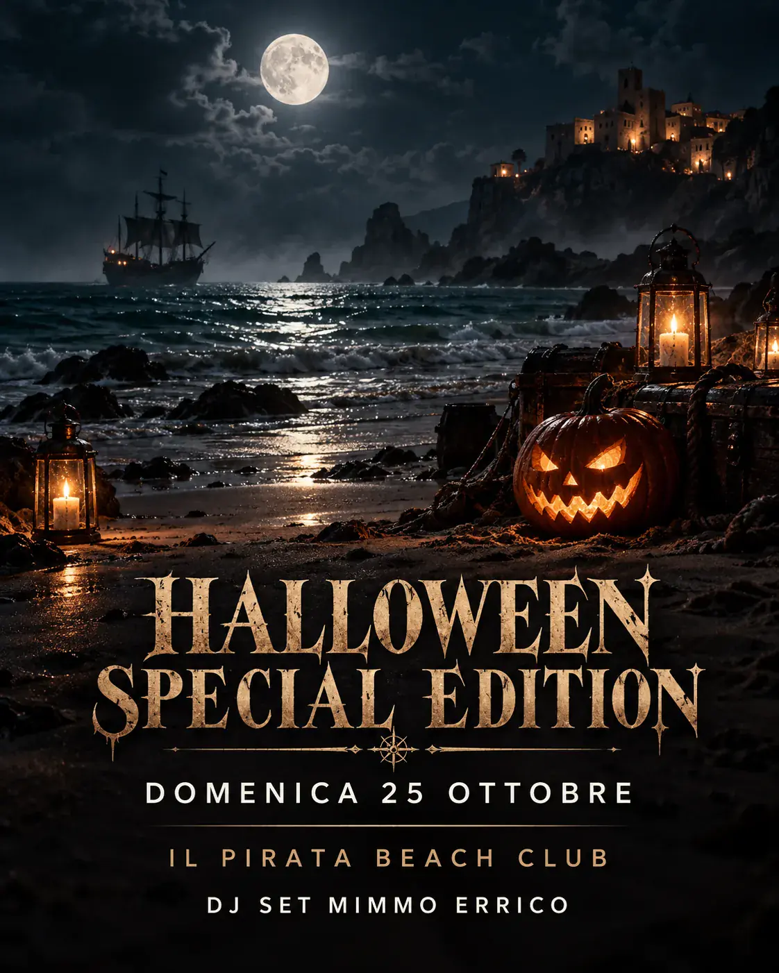 Halloween Special Edition — Diurna