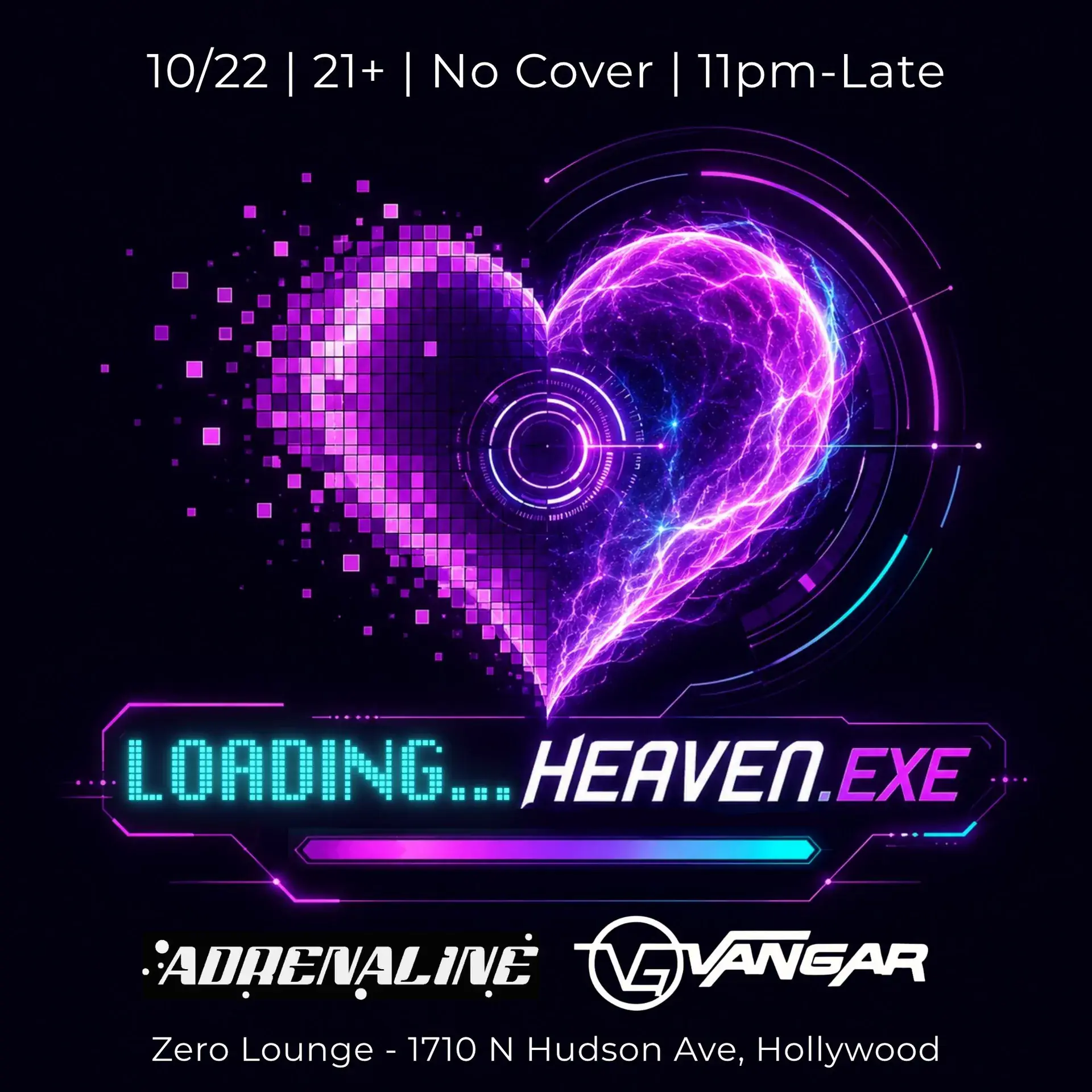 Loading...Heaven feat. Vangar