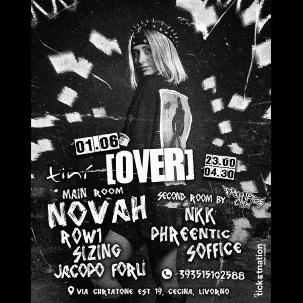 NOVAH | Tinì Soundgarden