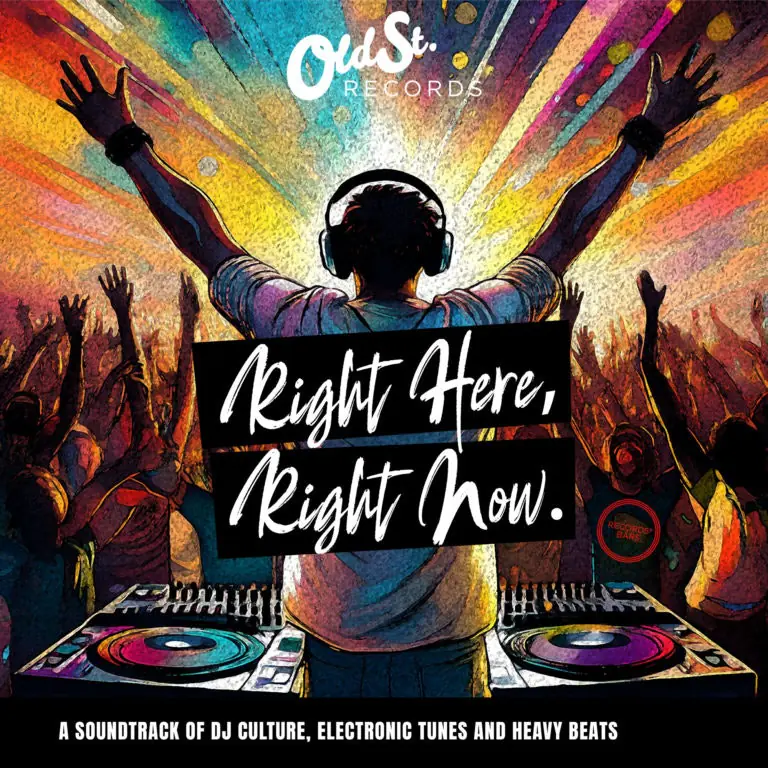 Right Here, Right Now Ft. Ftn Collective