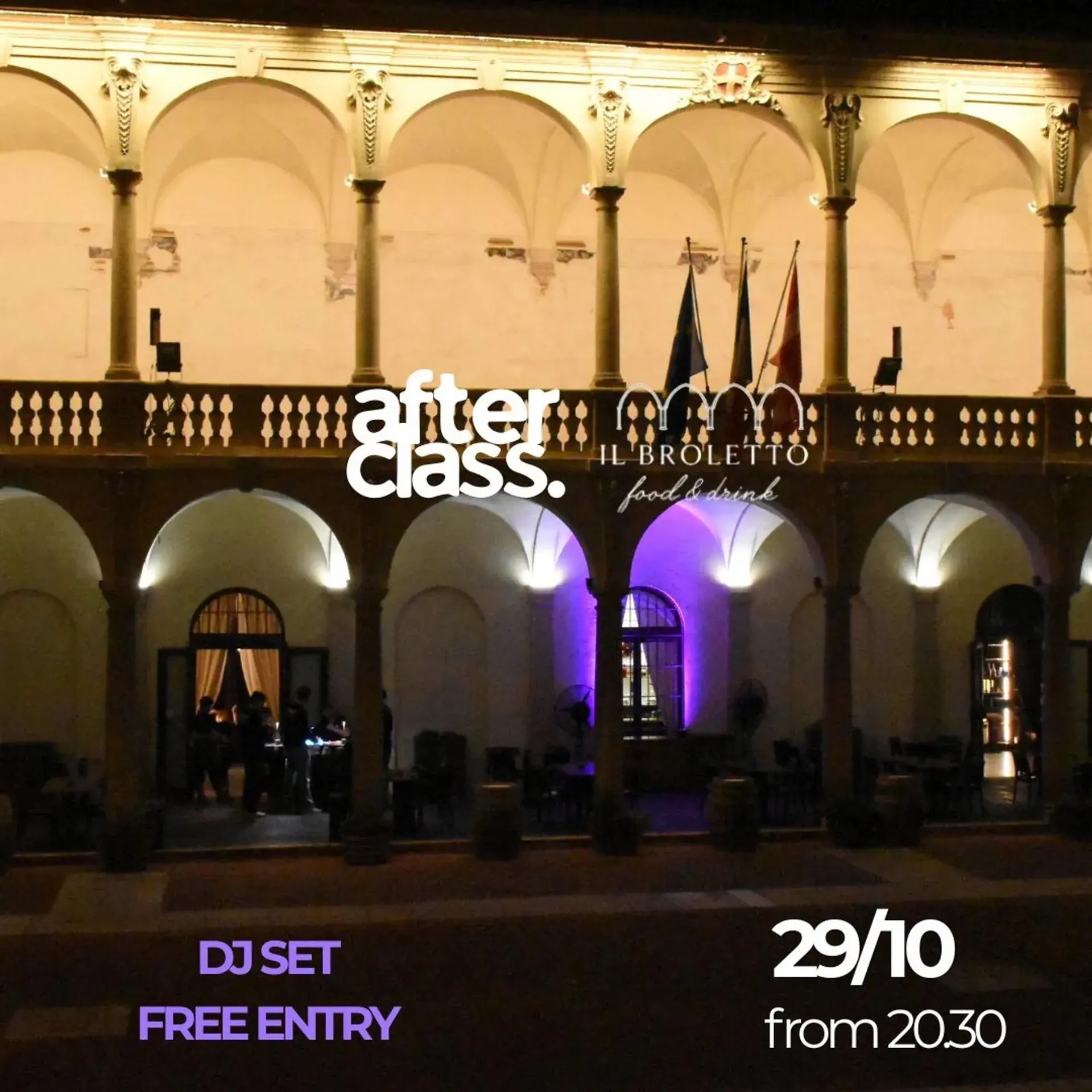 NOVARA UNIVERSITY THURSDAYS - BROLETTO VOL. 2