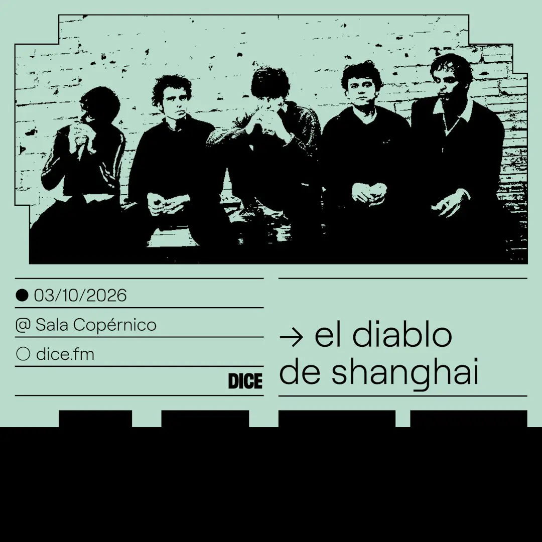 el diablo de shanghai en MAZO
