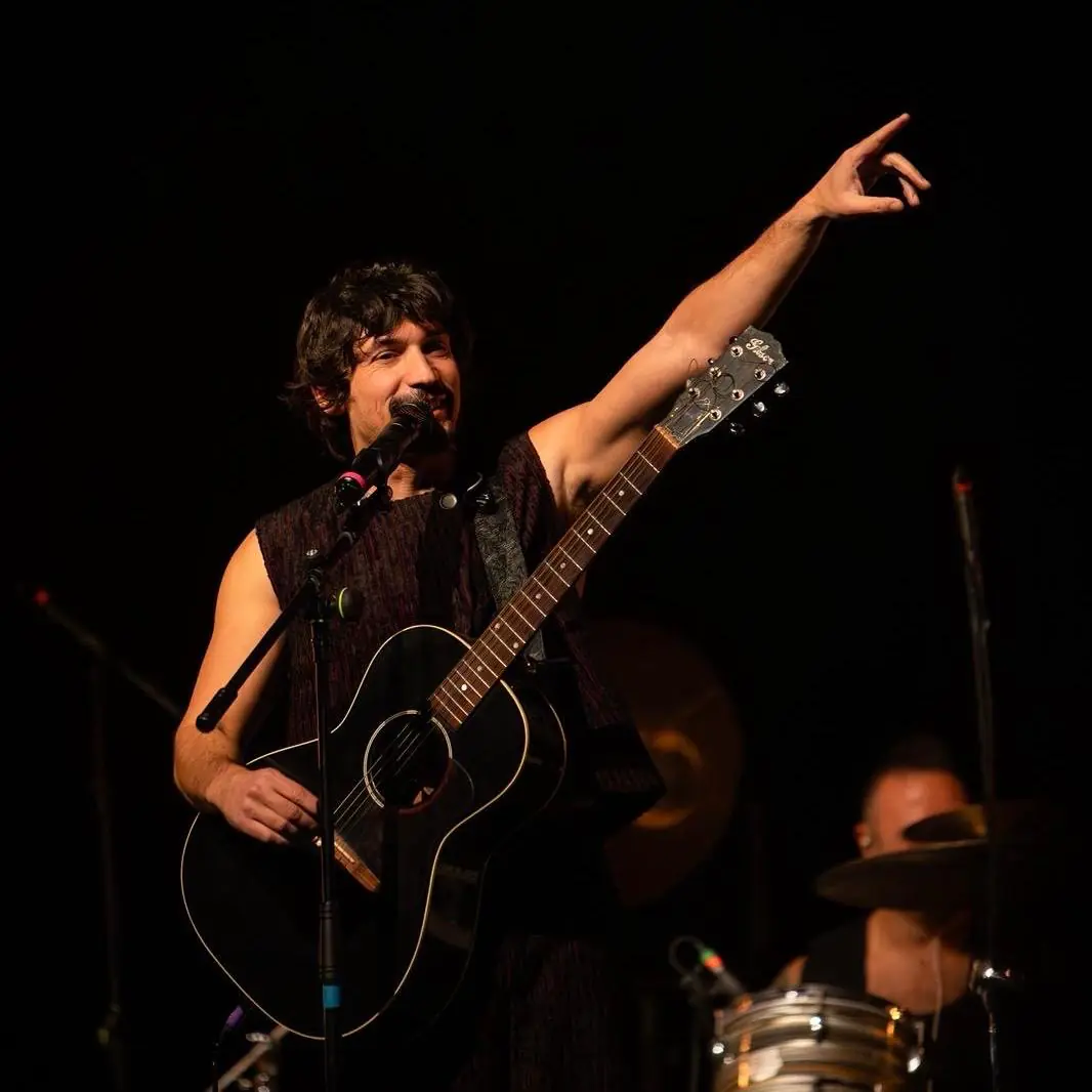Pierdavide Carone in concerto - Tributo a Lucio Dalla