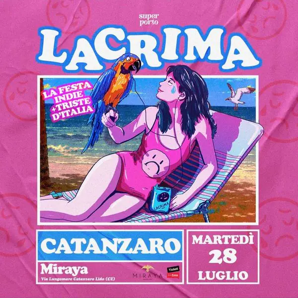 LACRIMA Party
