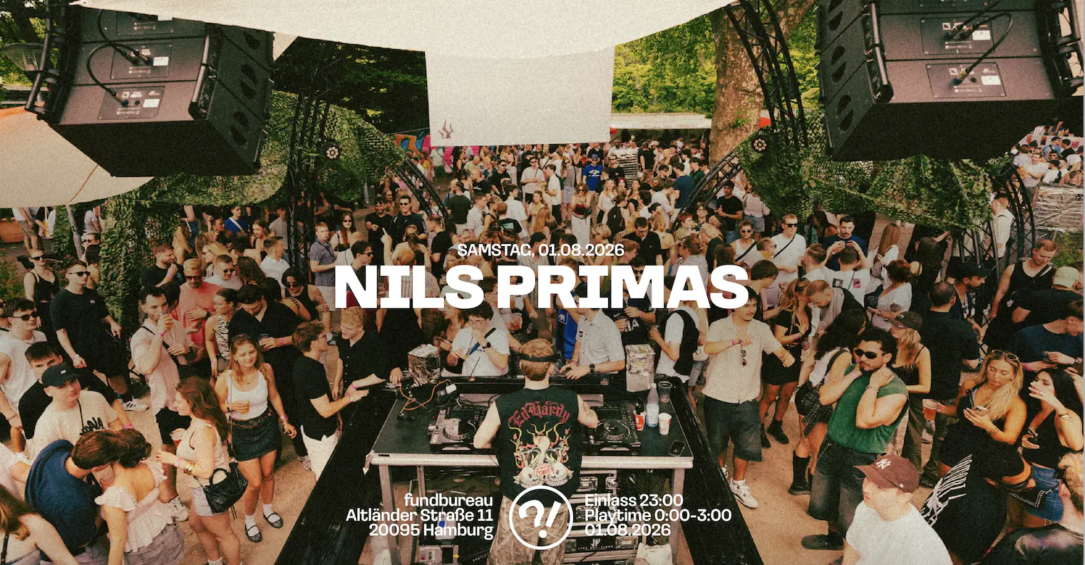 CSD AFTERSHOW MIT Nils Primas / / SKKIN VELVET / / HIDA.DOUSE / / CLUBM8