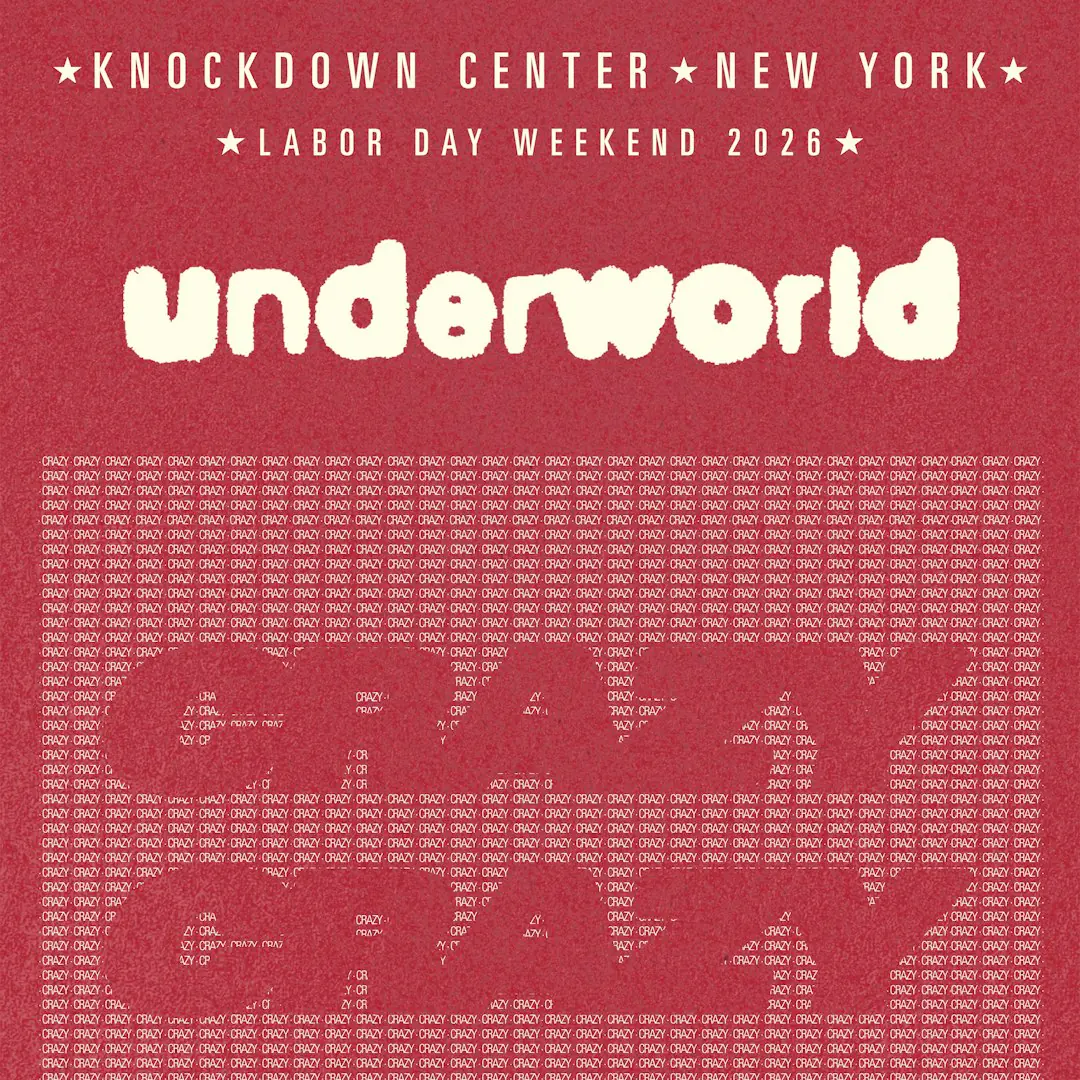 Underworld Presents Crazy, Crazy