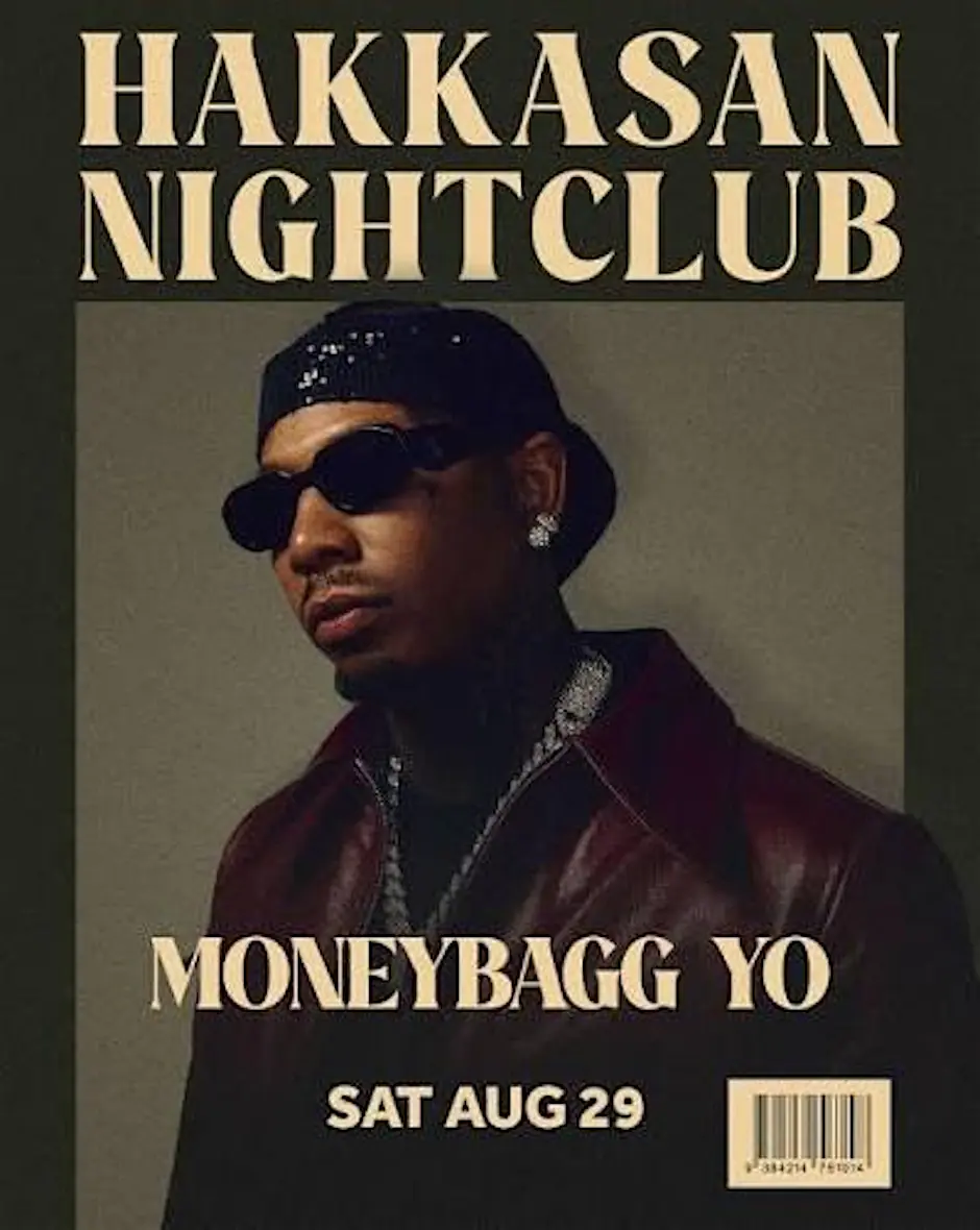 MONEYBAGG YO LIVE IN CONCERT VIRGO MANIA EARLY BIRD PASS