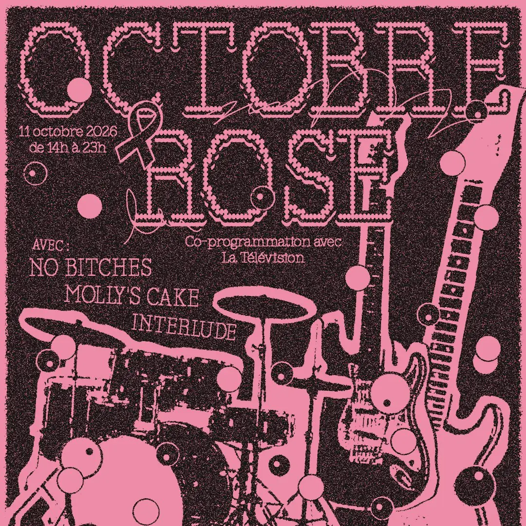 OCTOBRE ROSE
