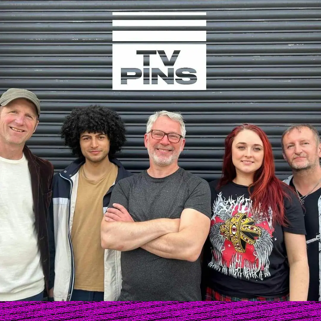 TV Pins
