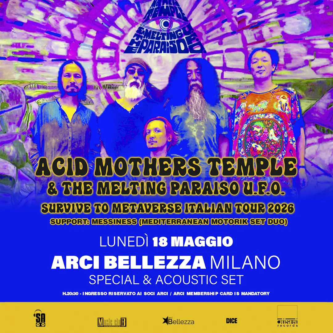 ACID MOTHERS TEMPLE