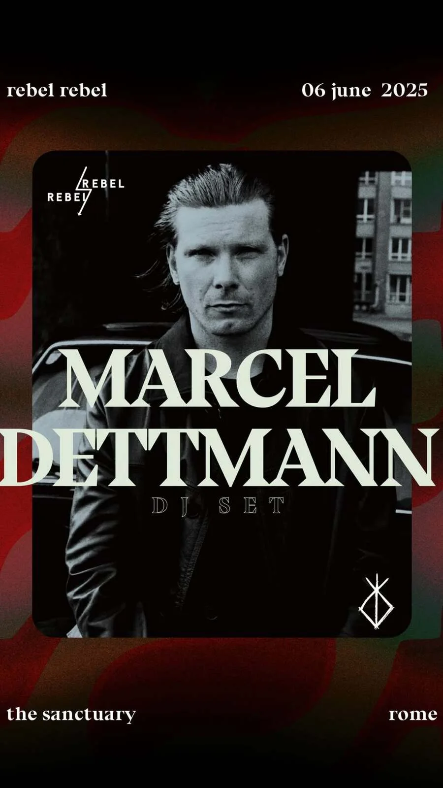 MARCEL DETTMANN