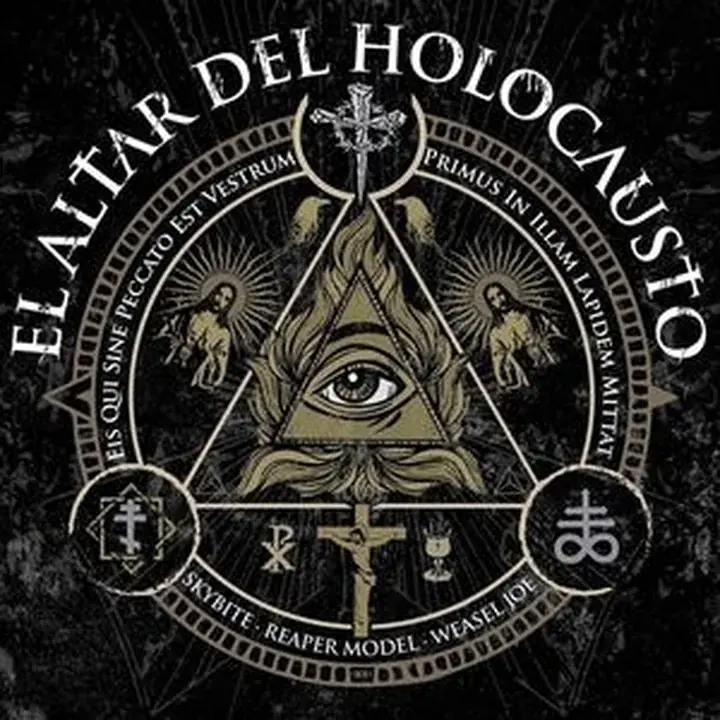 El Altar del Holocausto en Toledo