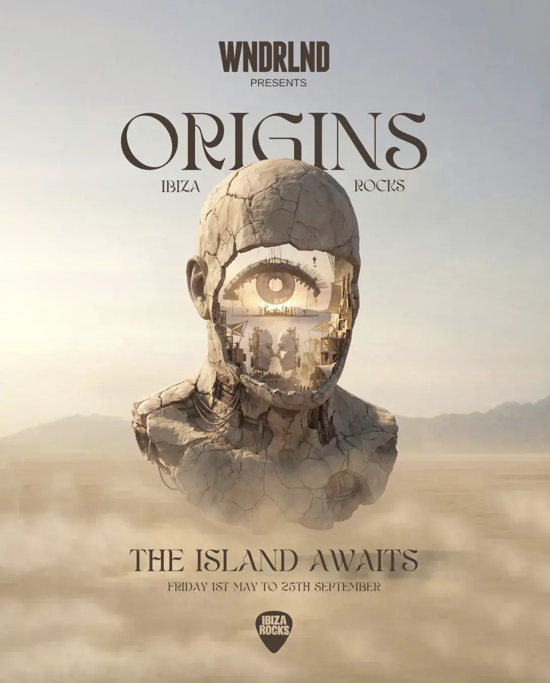 WNDRLND présente Origins