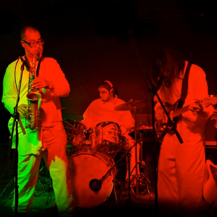 Sociedad Síntrica Dodecafónica @Sala VOL