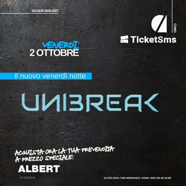 Unibreak - Como