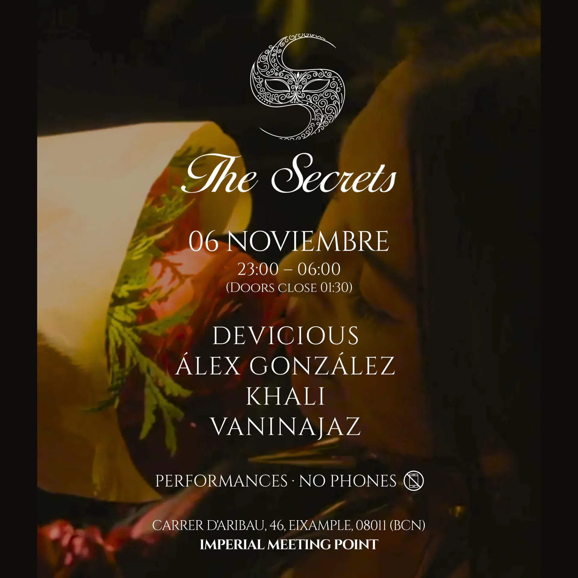 The Secrets