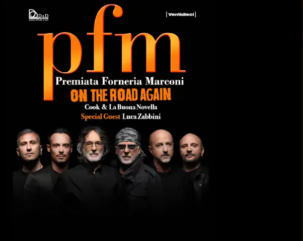 PFM - On the Road Again