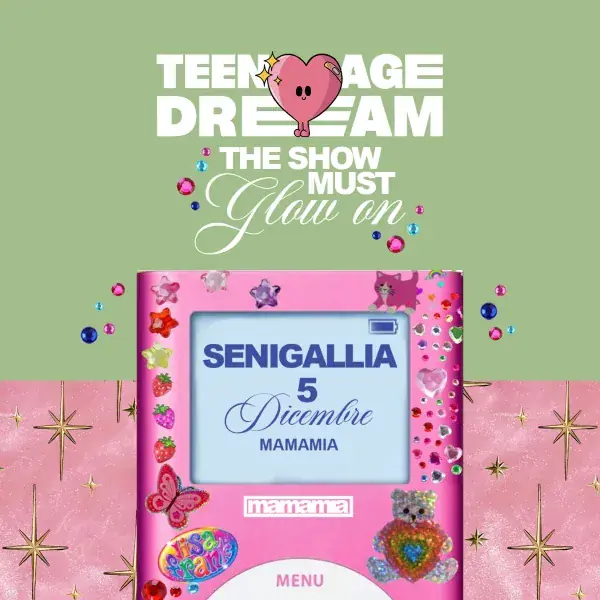 Teenage Dream