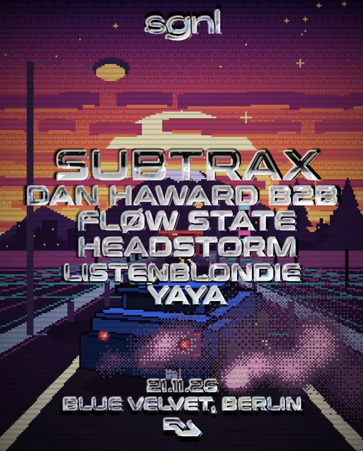 sgnl Launch Party