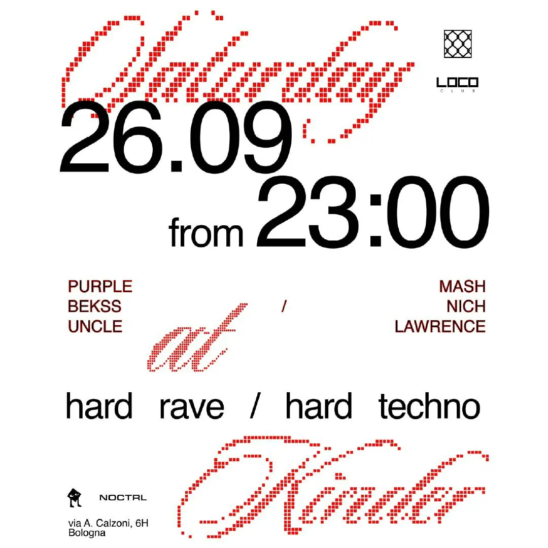 Hard Rave