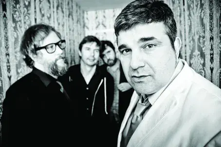 Bernd Begemann & die Befreiung @ Kulturzentrum Lagerhaus