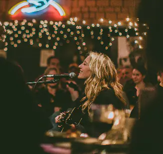 Amy Speace @ The Water Rats