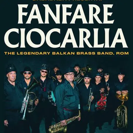 Fanfare Ciocarlia @ Kesselhaus in der Kulturbrauerei