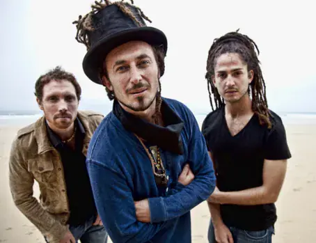 Wille and the Bandits @ Pitcher