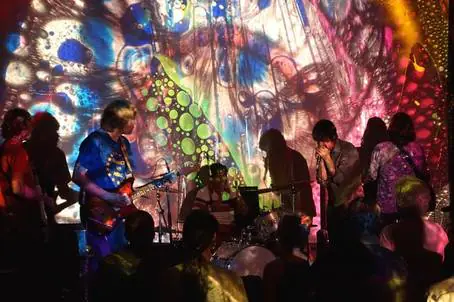 The Telescopes @ Strongroom Bar