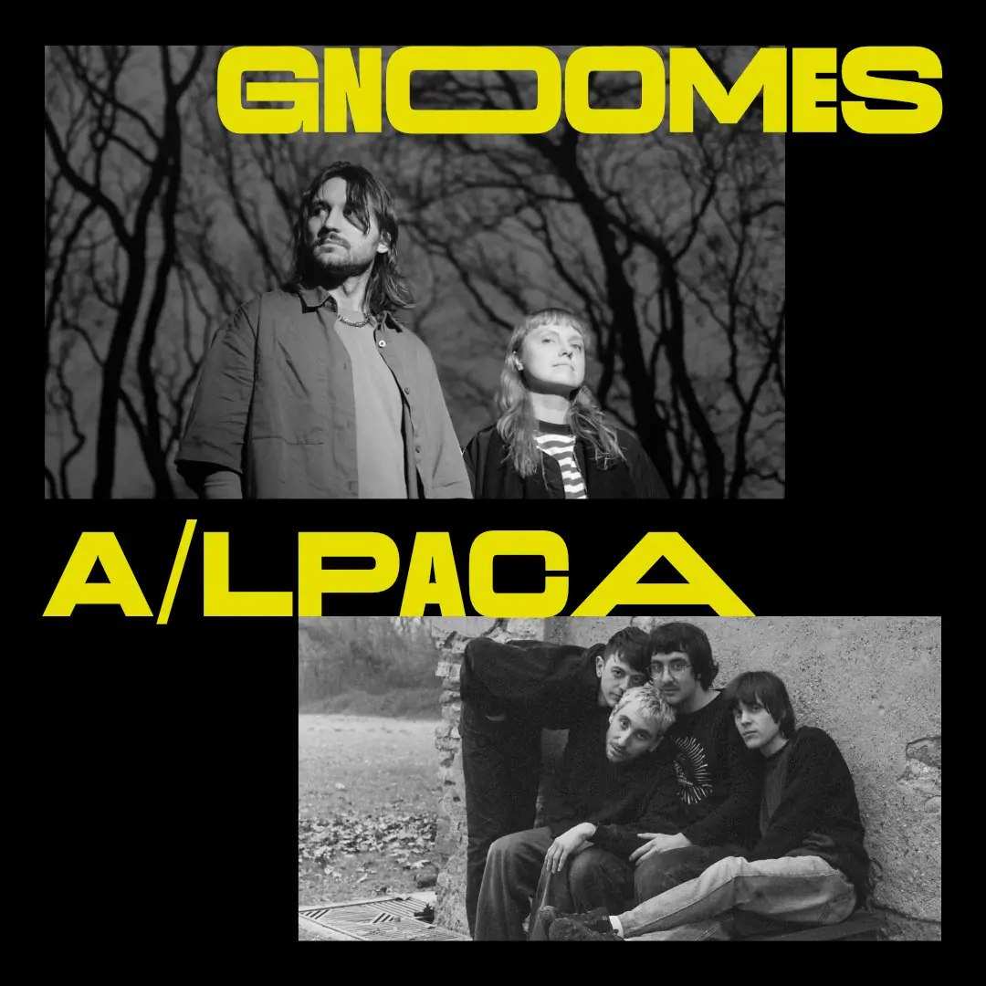 Gnoomes + a / lpaca
