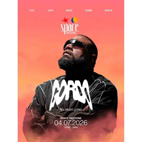 GORDO | Space Riccione
