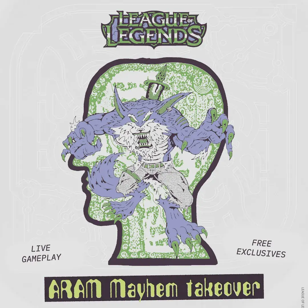 League of Legends: Brain Dead Bash - ARAM Mayhem