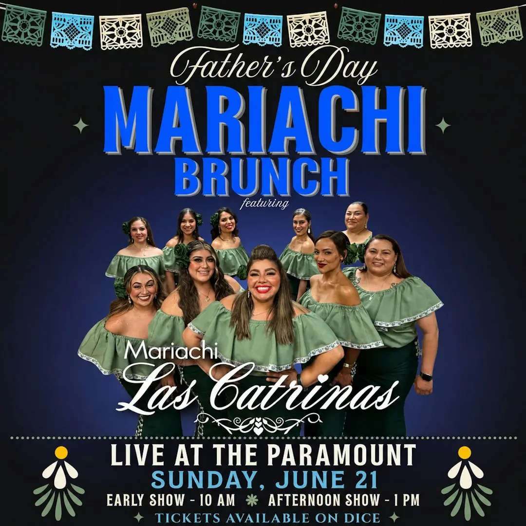 Vatertags-Mariachi-Brunch – Nachmittagsshow