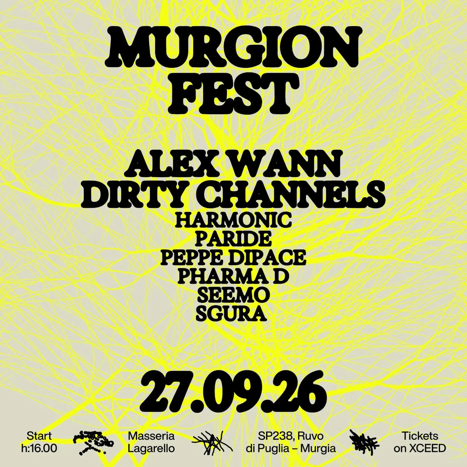 MURGION FEST DAYTIME - Where Nature and Music meet