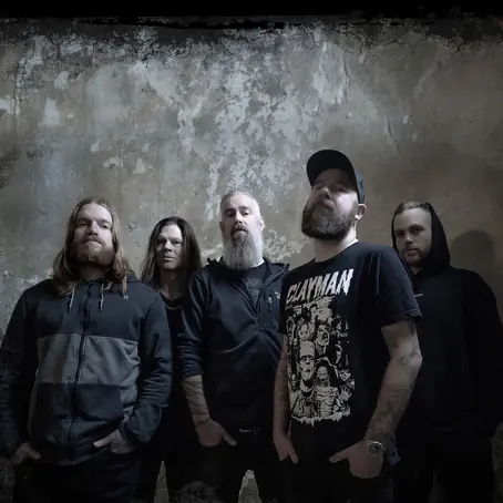 In Flames @ BOnsai Garden