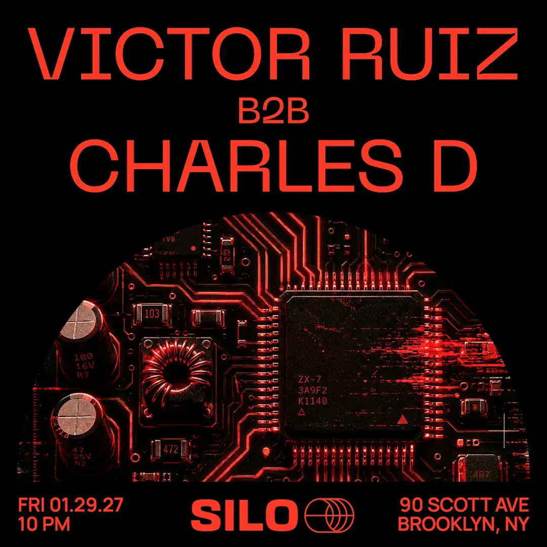 Victor Ruiz b2b Charles D