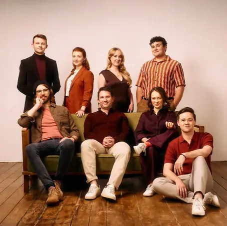 Voces8 @ Kammermusiksaal Philharmonie