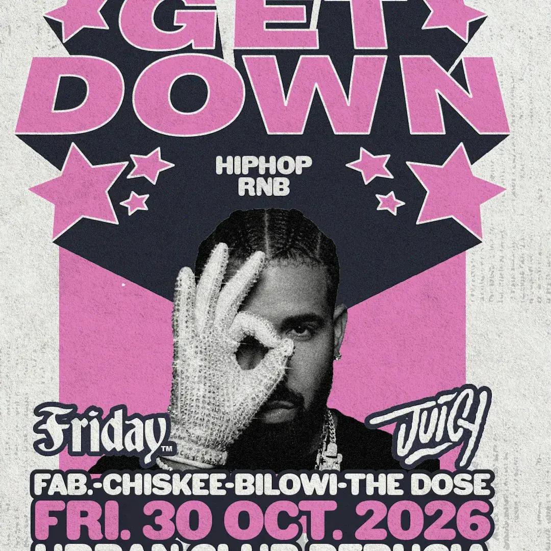 GET DOWN - The Party