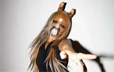 horsegiirL @ Huxleys Neue Welt