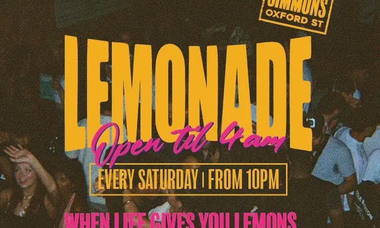 Lemonade : Pop, R&B, Hip Hop, Afrobeats & Dancehall
