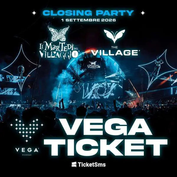 Vega - Martedi Del Villaggio - The Village