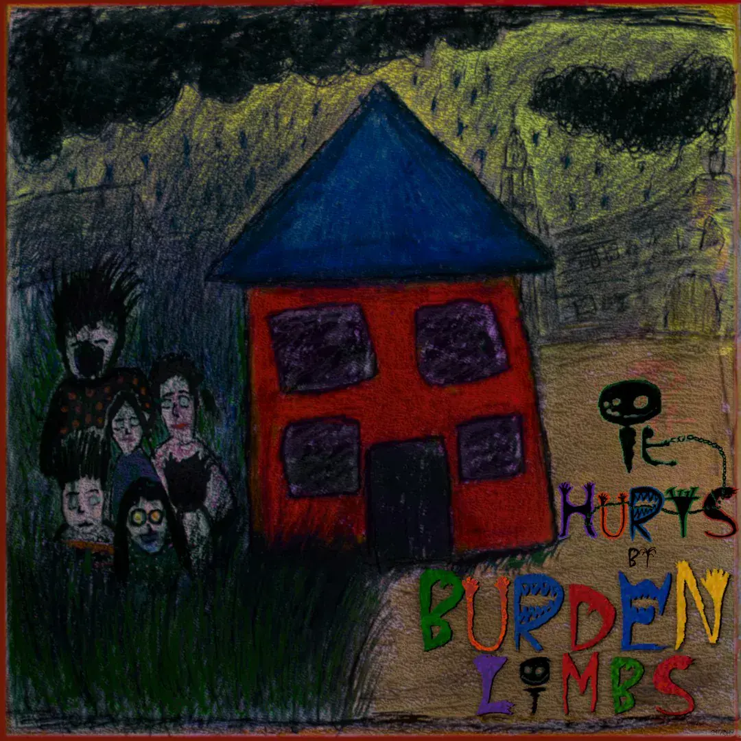 Burden Limbs - It Hurts [Album Launch]