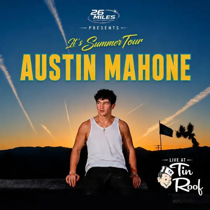 Austin Mahone