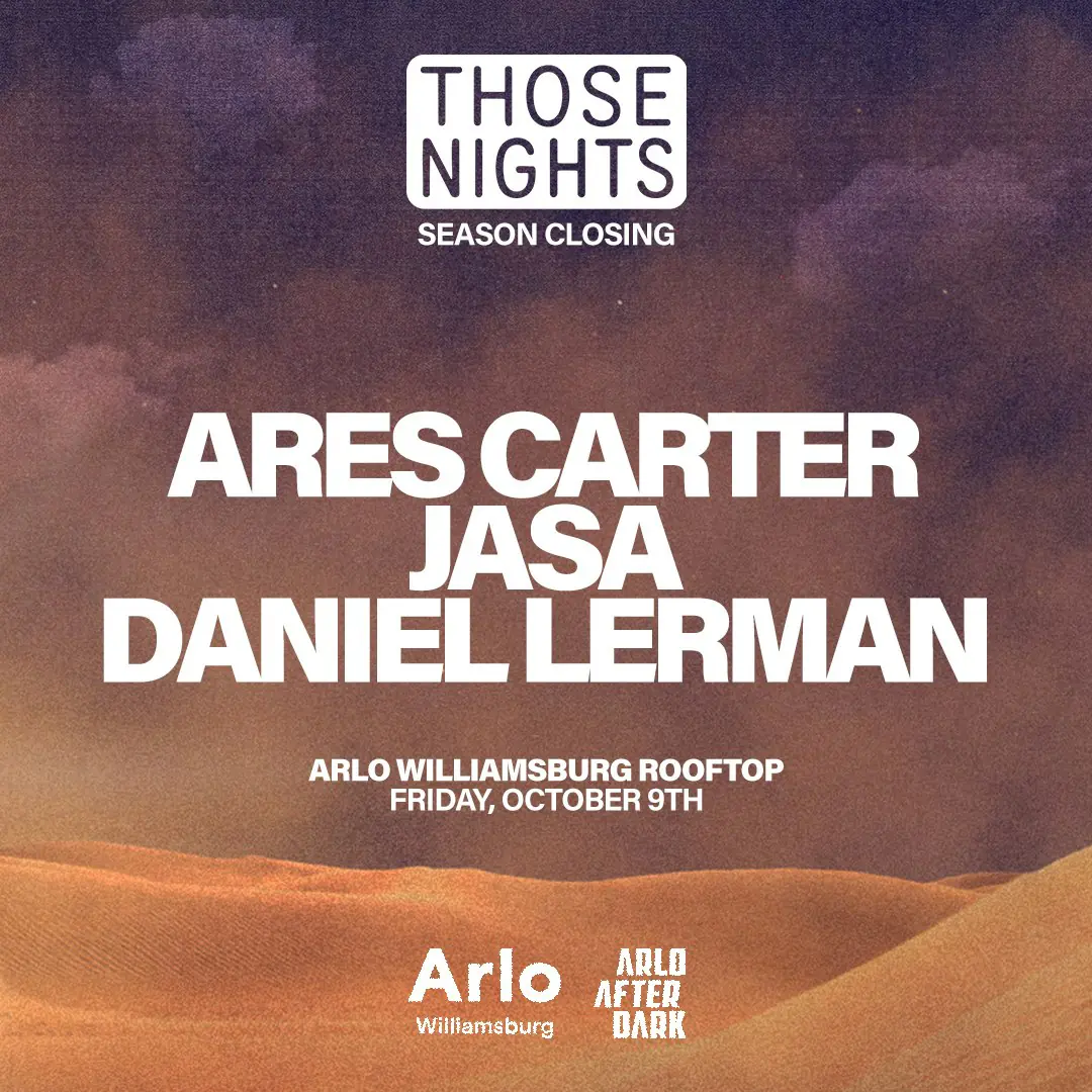 Final de temporada de Those Nights - 9 de octubre