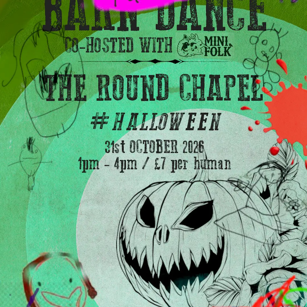 Cut A Shine Halloween Dance