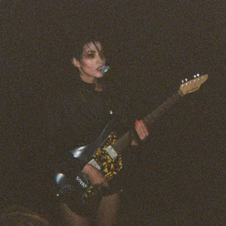 Laura Krieg @ MS Stubnitz
