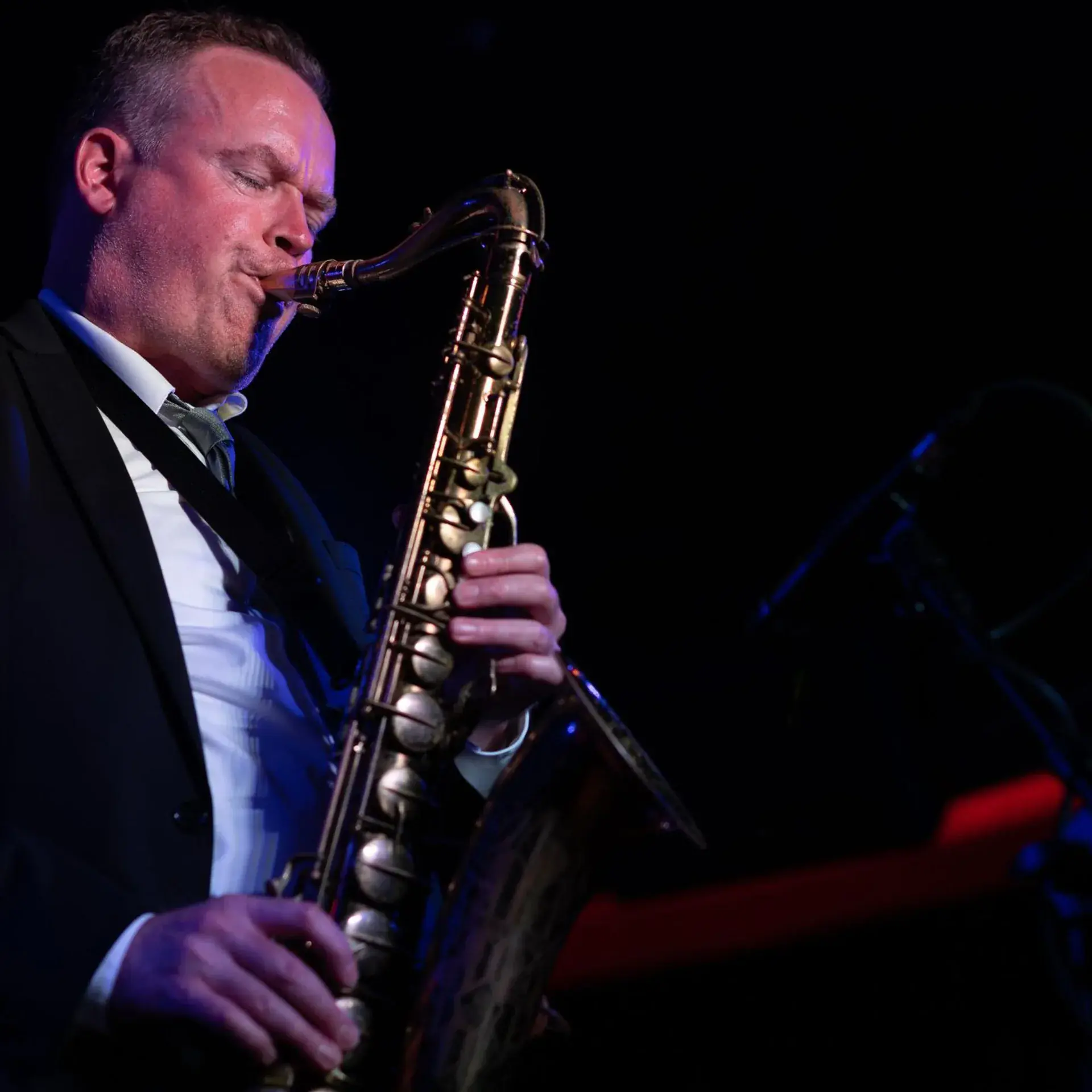 Nick Hempton Band