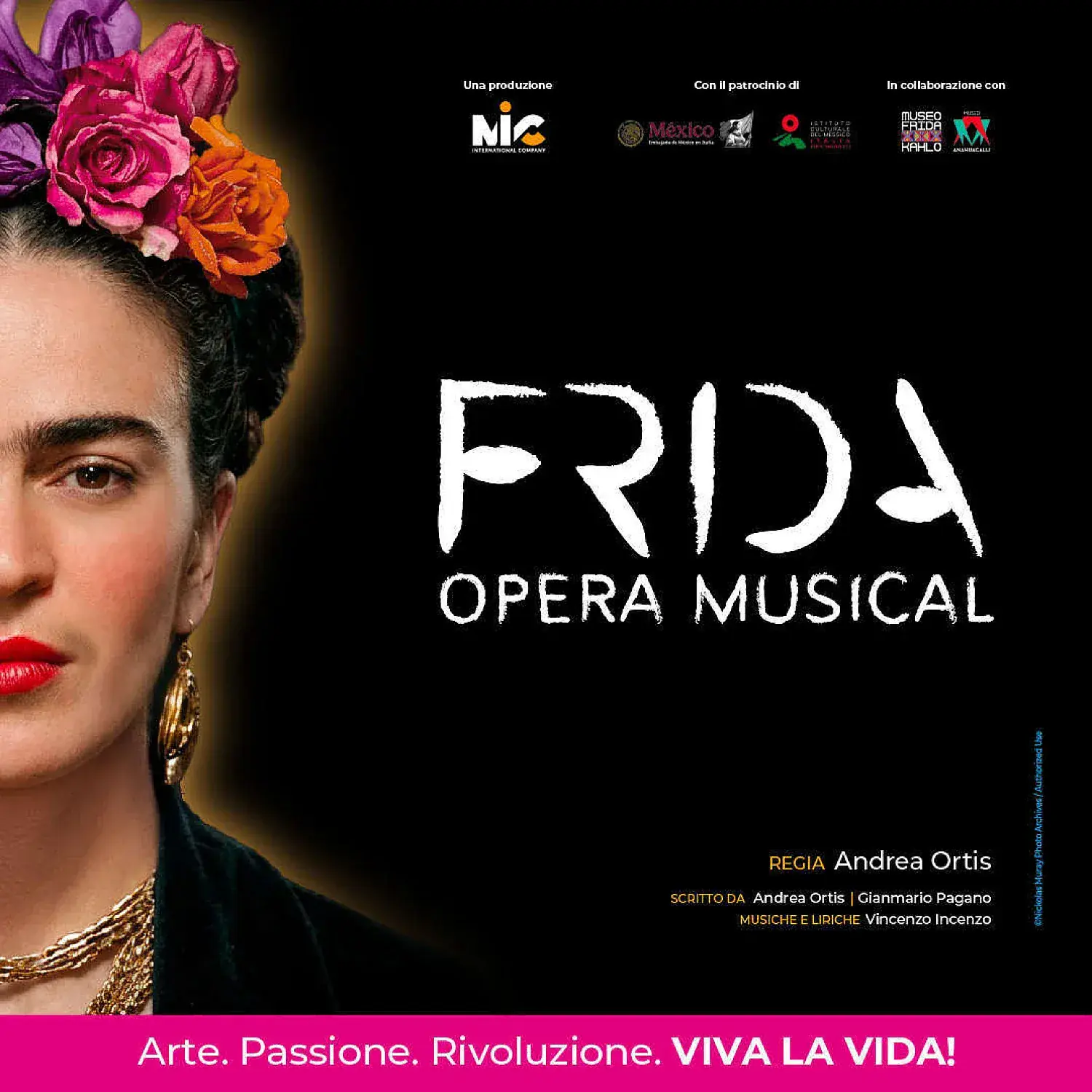 Frida - Opera Musical
